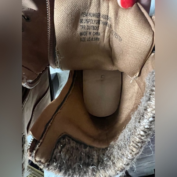 High heeled boots, Winter Boots, 🥾 - Picture 3 of 4